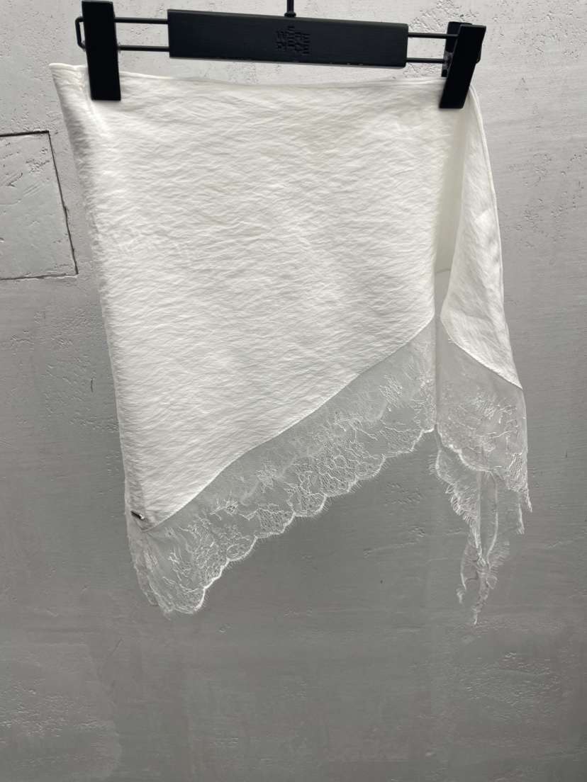 KARE/WEREPIECE韓國東大門代購女裝新品時尚圍巾披肩蕾絲圍巾KARE/WEREPIECE圍巾/披肩