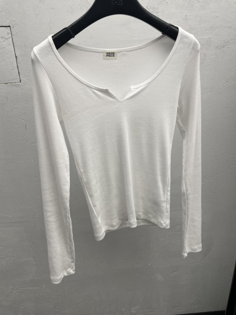 KARE/WEREPIECE韓國東大門代購女士新款人氣休閑長袖T恤KARE/WEREPIECE長袖T恤