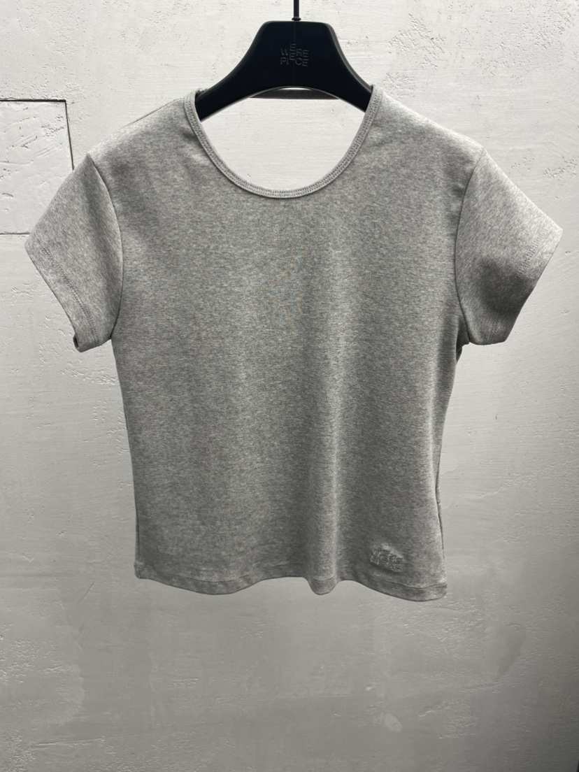 KARE/WEREPIECE韓國代購女裝新款26春夏時尚職業熱賣T恤KARE/WEREPIECET恤