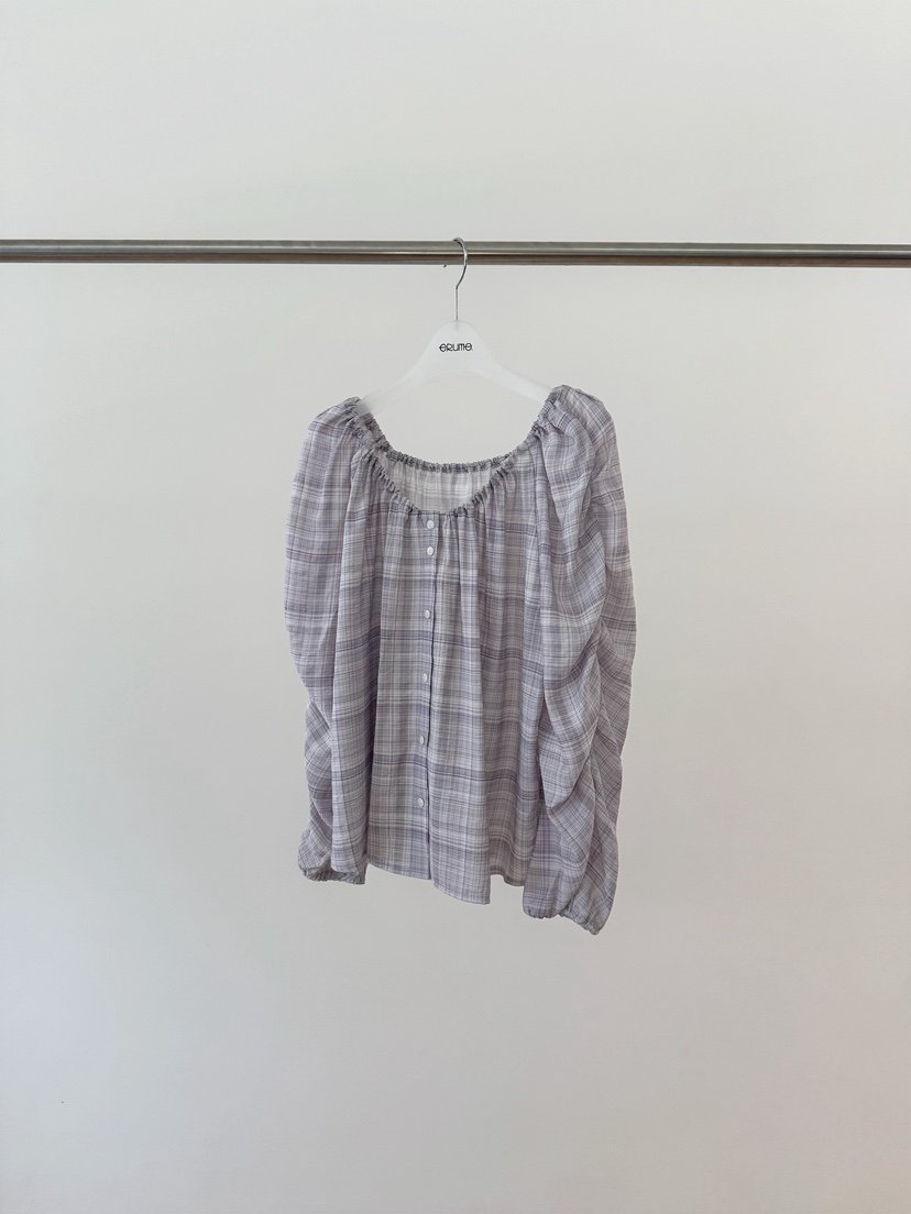 ERUME韓國東大門代購女裝新款時尚26春夏人氣熱賣襯衫蕾絲衫ERUME襯衫/蕾絲衫