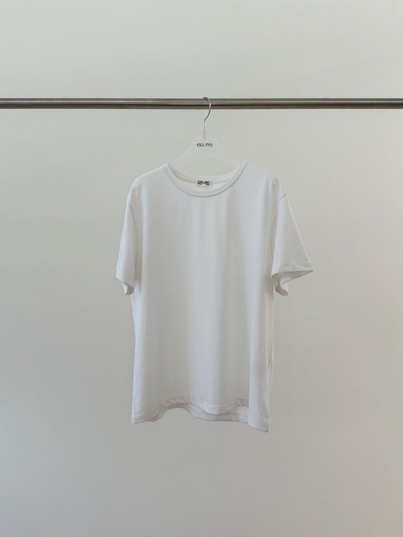 ERUME韓國東大門直郵女裝新款時尚職業推薦休閑人氣26春夏T恤ERUMET恤