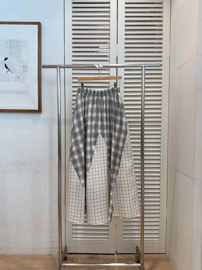 FAVE-L韓國直郵實拍女裝新款職業熱賣時尚休閑26春夏長裙FAVE-L長裙