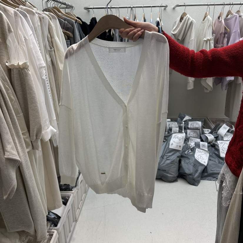 HUMMING BIRD韓國東大門代購女裝新品熱賣時尚針織衫開衫HUMMING BIRD針織衫