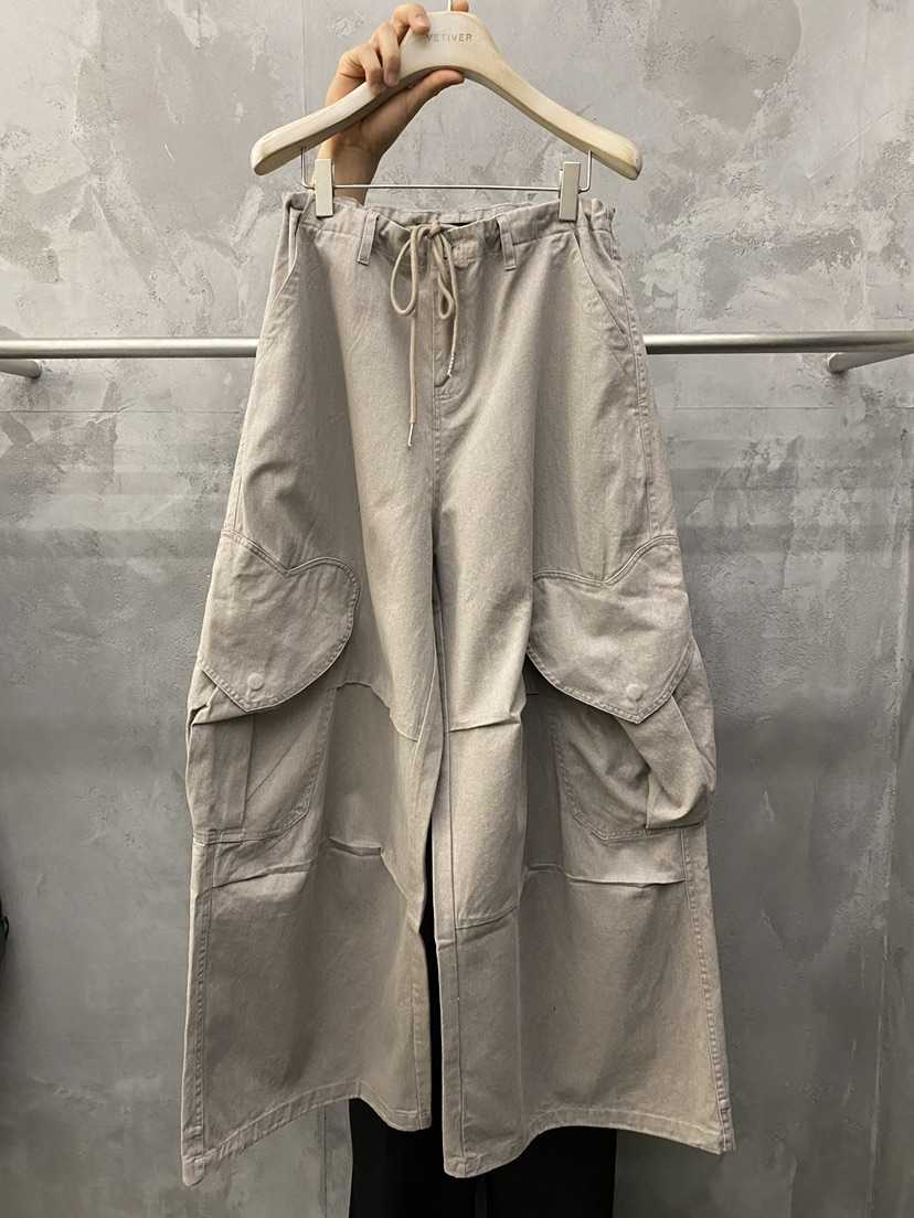 THE VETIVER-A韓國直郵女裝新款職業推薦熱賣休閑休閑褲VETIVER休閑褲