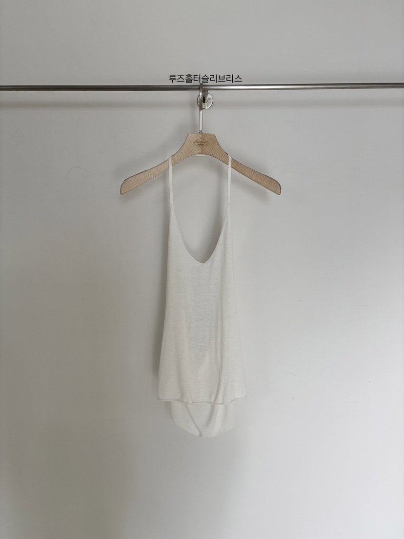 VERGAMOT韓國東大門直郵女士新款時尚熱賣職業吊帶背心寬松VERGAMOT吊帶/背心