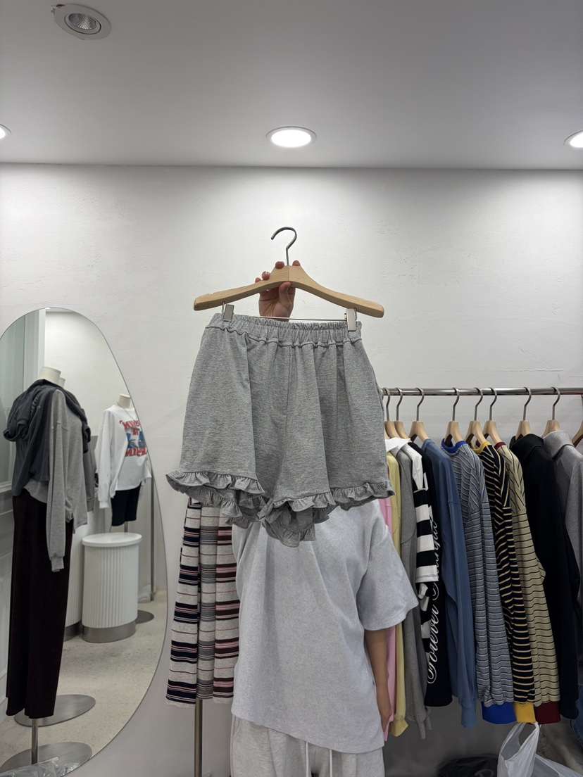 DELICATE韓國東大門直郵女士新品職業休閑人氣推薦時尚短褲DELICATE短褲