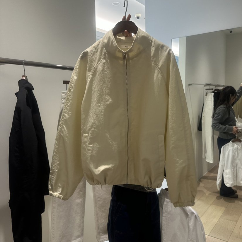 AGO韓國代購女士新款時尚熱賣推薦休閑職業26春夏人氣夾克AGO夾克