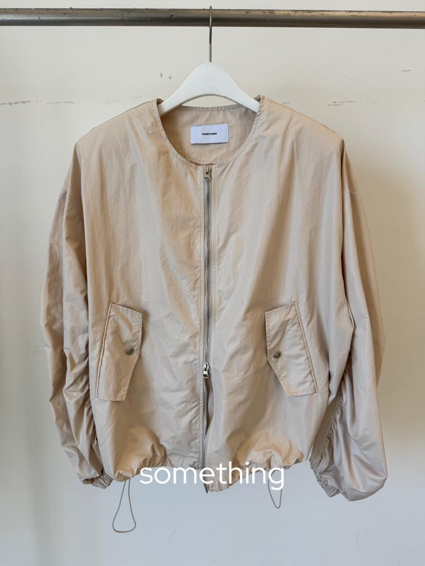 SOMETHING-L/FANCY韓國直郵女裝新品時尚職業休閑推薦夾克SOMETHING-L/FANCY夾克