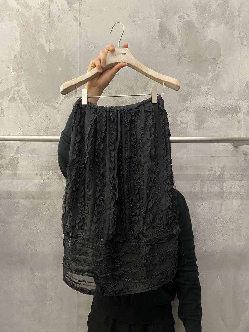 THE VETIVER-A韓國直郵實拍女裝新品人氣26春夏休閑長裙VETIVER長裙