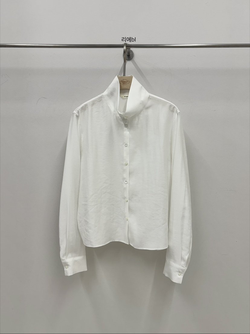 VERGAMOT韓國東大門直郵女士新品人氣熱賣時尚襯衫蕾絲衫VERGAMOT襯衫/蕾絲衫