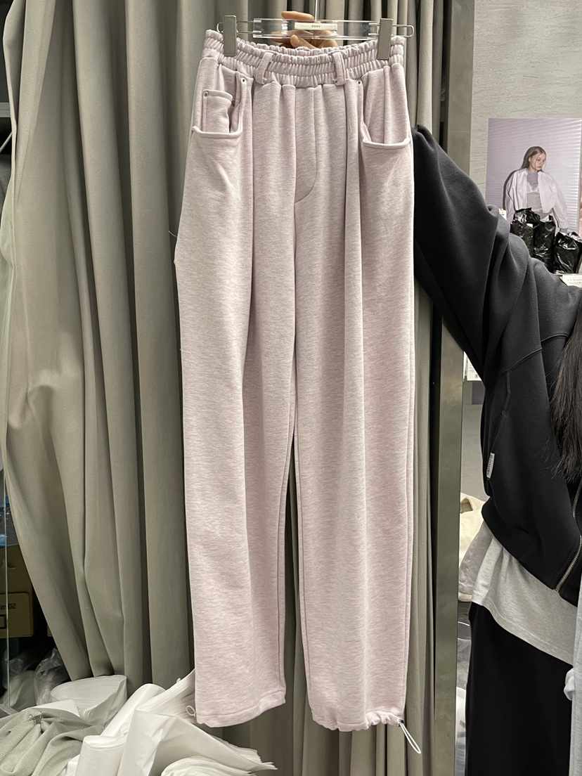 UOOV韓國東大門代購女士新品職業26春夏熱賣人氣休閑休閑褲UOOV休閑褲