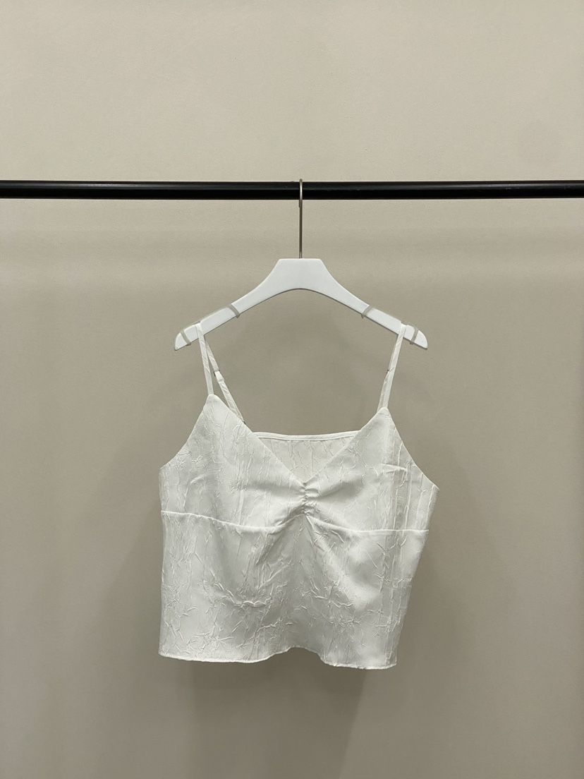 MUCH MORE/JACKPOT韓國代購女裝新款人氣推薦時尚吊帶背心MUCH MORE/JACKPOT吊帶/背心