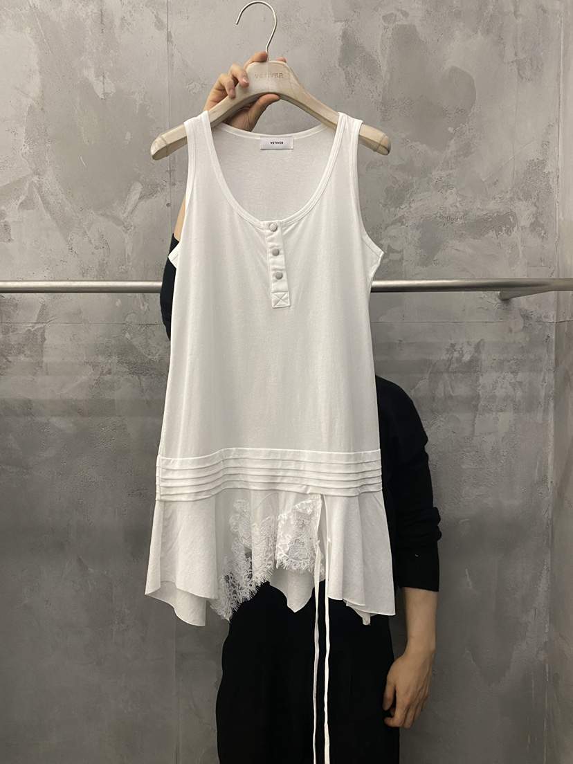 THE VETIVER-A韓國東大門代購女士新款熱賣時尚吊帶背心VETIVER吊帶/背心