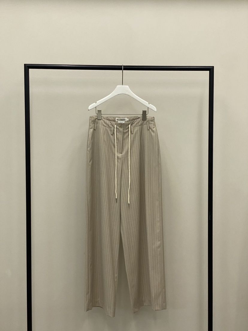 MUCH MORE/JACKPOT韓國東大門直郵女士新款26春夏休閑褲MUCH MORE/JACKPOT休閑褲