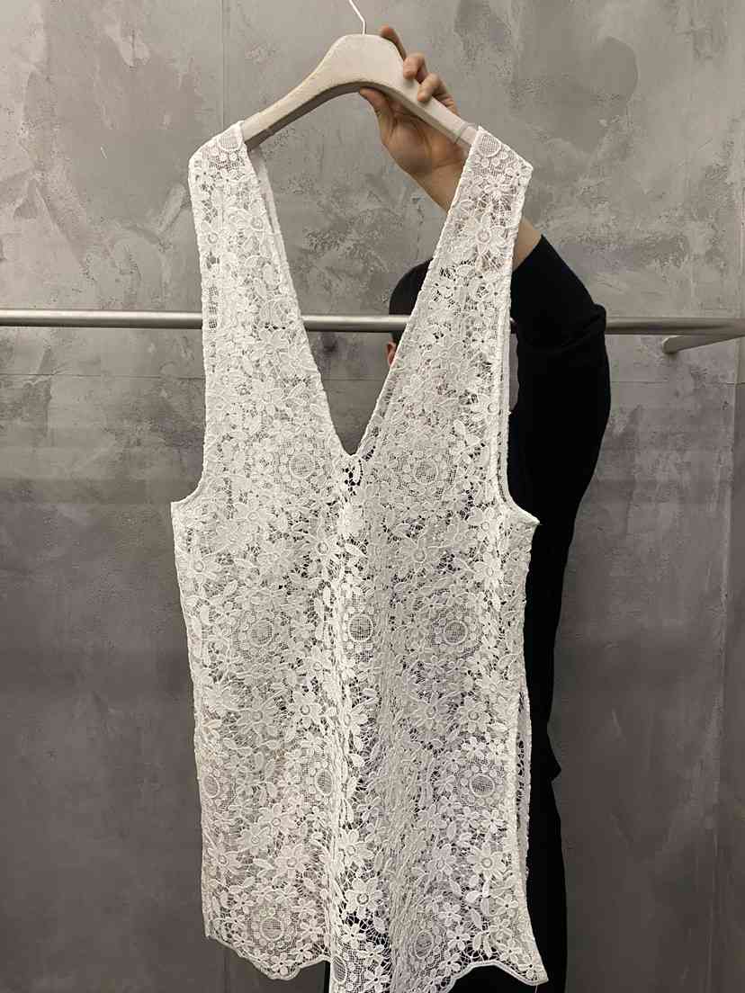 THE VETIVER-A韓國直郵實拍女裝新款26春夏職業熱賣連衣裙VETIVER連衣裙