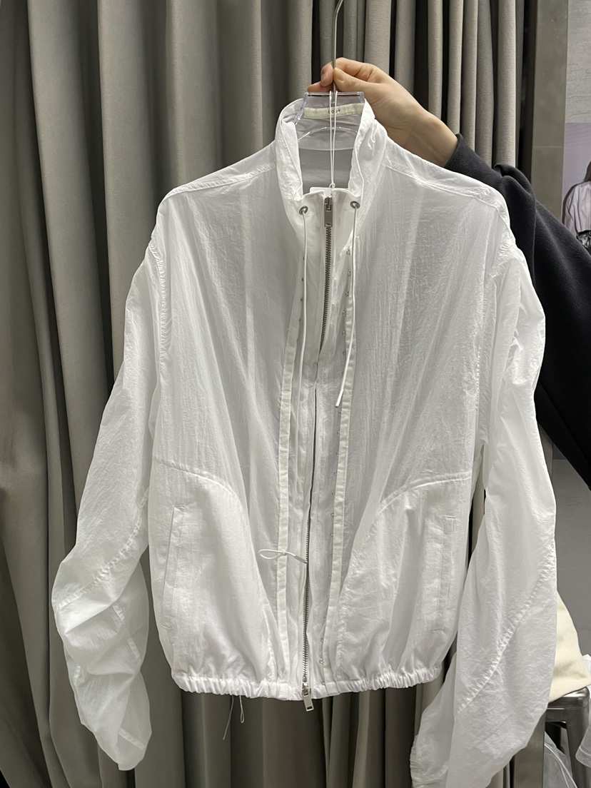 UOOV韓國代購女士新品休閑26春夏推薦熱賣時尚職業人氣夾克UOOV夾克