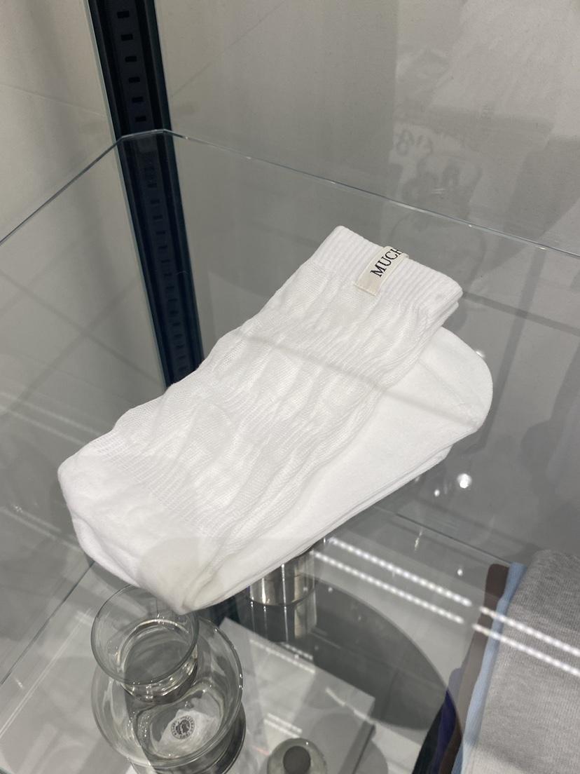 MUCH MORE/JACKPOT韓國直郵實拍女裝新品推薦26春夏襪子MUCH MORE/JACKPOT襪子