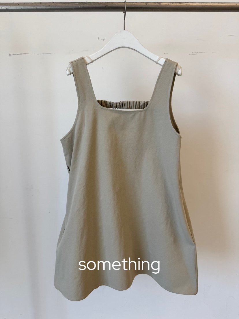 SOMETHING-L/FANCY韓國直郵女裝新款人氣休閑熱賣連衣裙SOMETHING-L/FANCY連衣裙