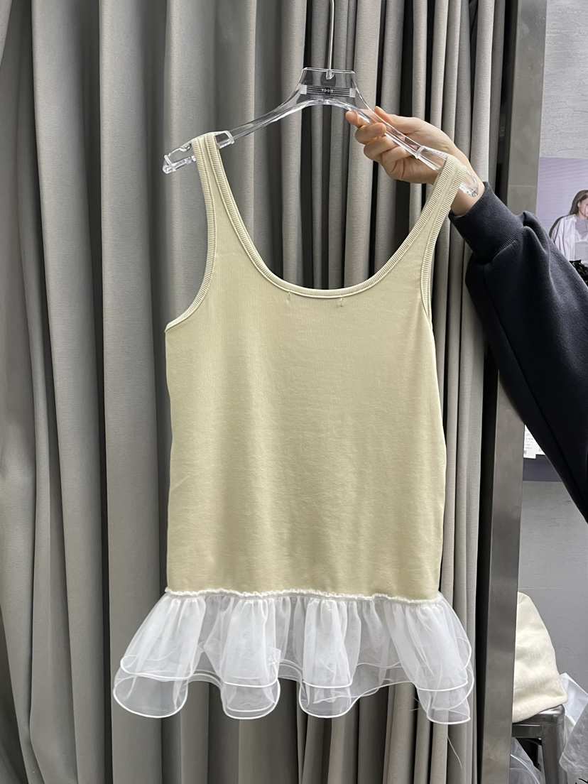 UOOV韓國直郵實拍女裝新品熱賣人氣職業推薦時尚吊帶背心UOOV吊帶/背心