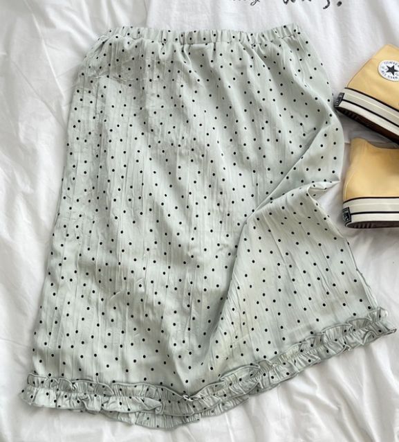 MINIQUEENS韓國東大門直郵女裝新款推薦時尚半身裙中短裙MINIQUEENS半身裙/中短裙