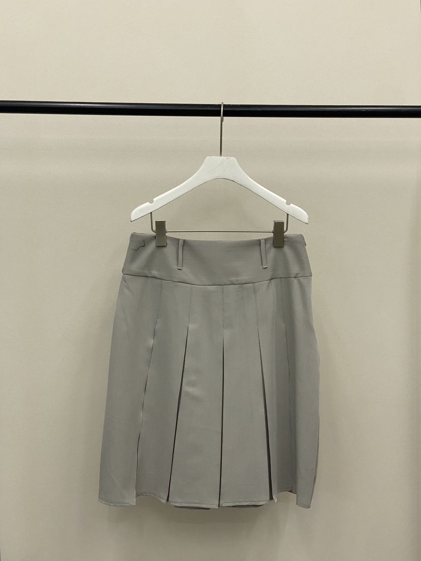 MUCH MORE/JACKPOT韓國直郵女士新款休閑職業半身裙中短裙MUCH MORE/JACKPOT半身裙/中短裙