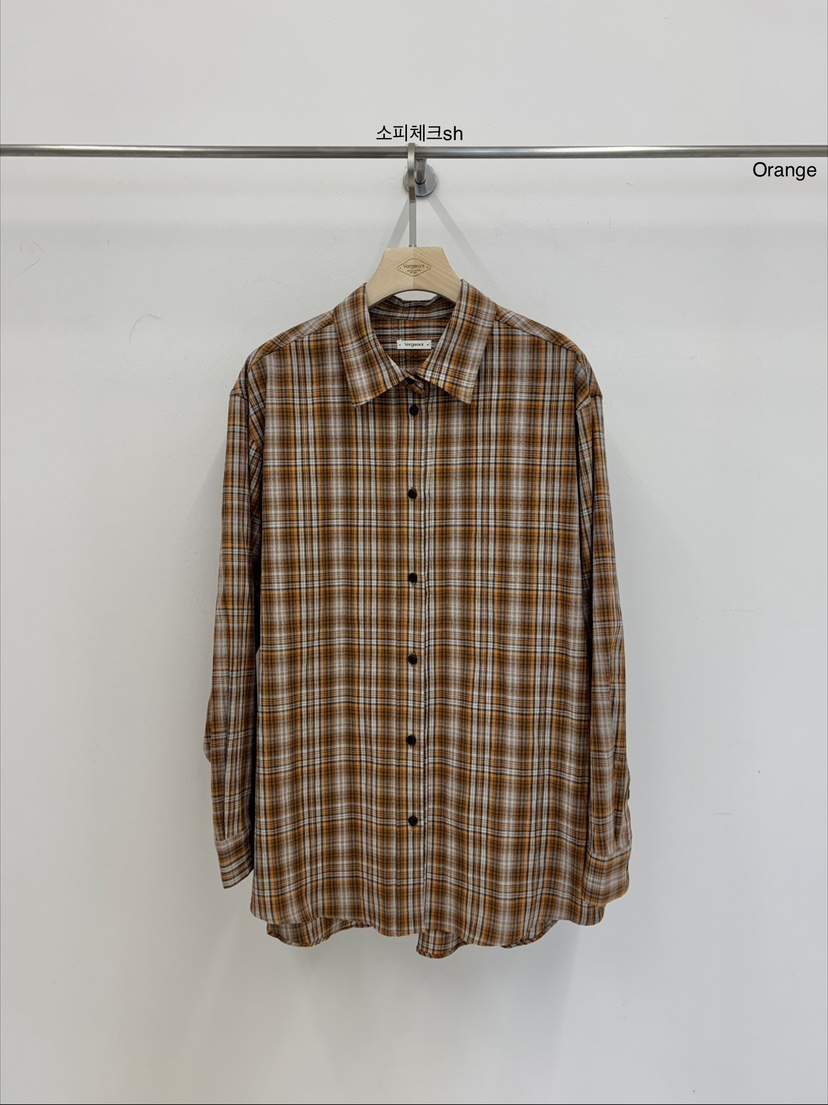 VERGAMOT韓國直郵實拍女士新款26春夏人氣休閑襯衫蕾絲衫VERGAMOT襯衫/蕾絲衫