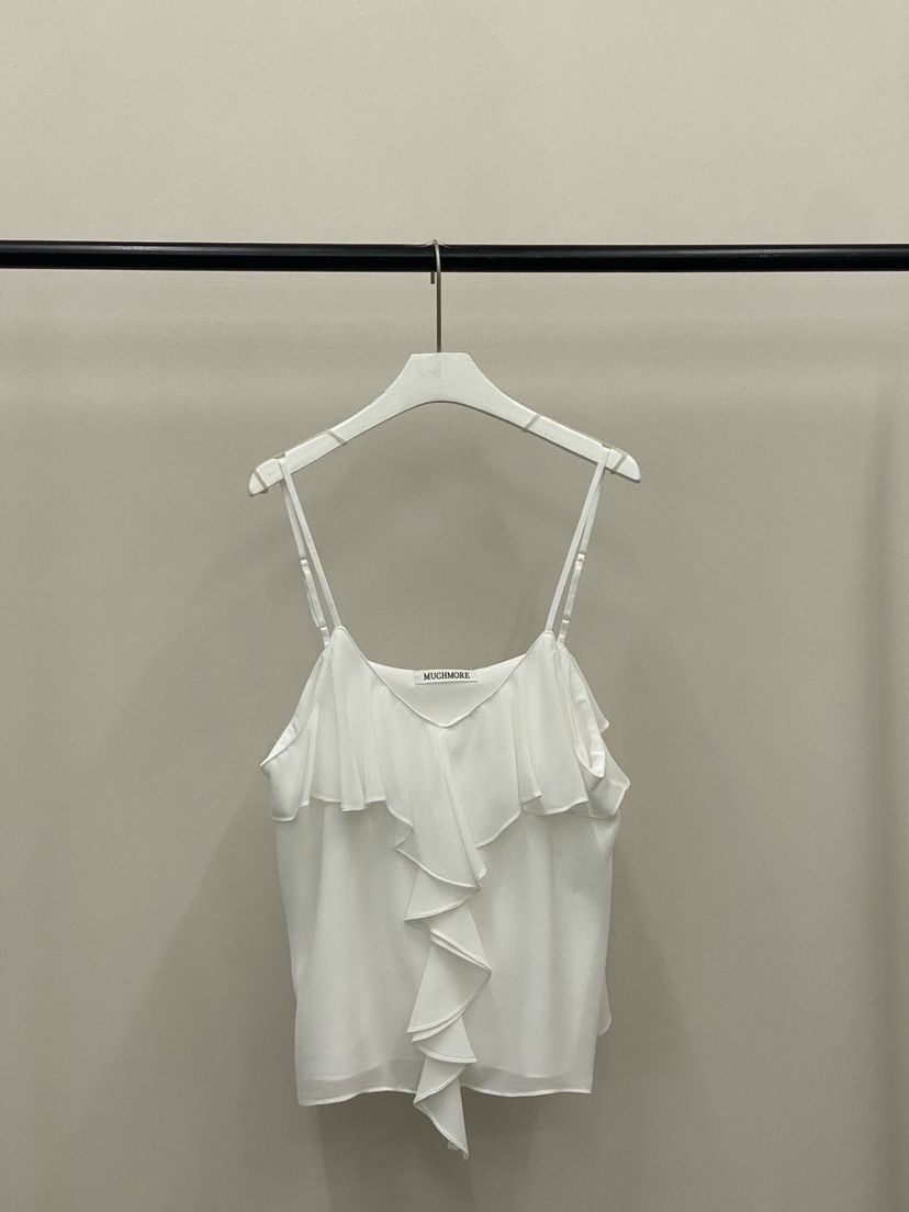 MUCH MORE/JACKPOT韓國代購女裝新款休閑時尚推薦吊帶背心MUCH MORE/JACKPOT吊帶/背心