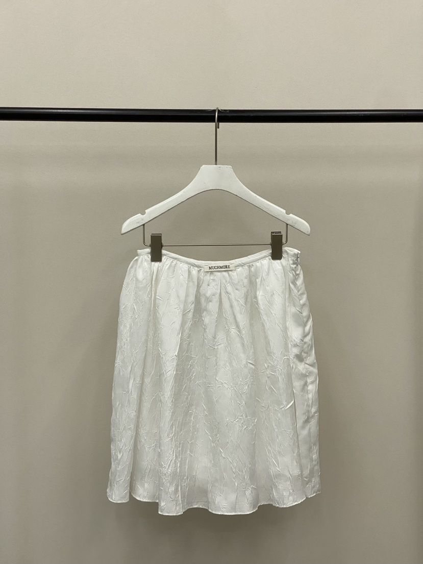 MUCH MORE/JACKPOT韓國東大門直郵女裝新品時尚半身裙中短裙MUCH MORE/JACKPOT半身裙/中短裙