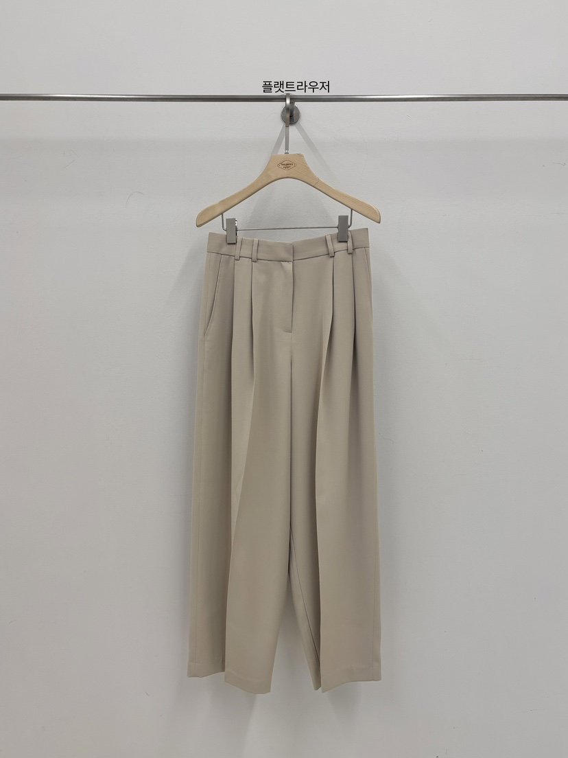 VERGAMOT韓國東大門直郵女裝新品休閑職業推薦人氣休閑褲VERGAMOT休閑褲