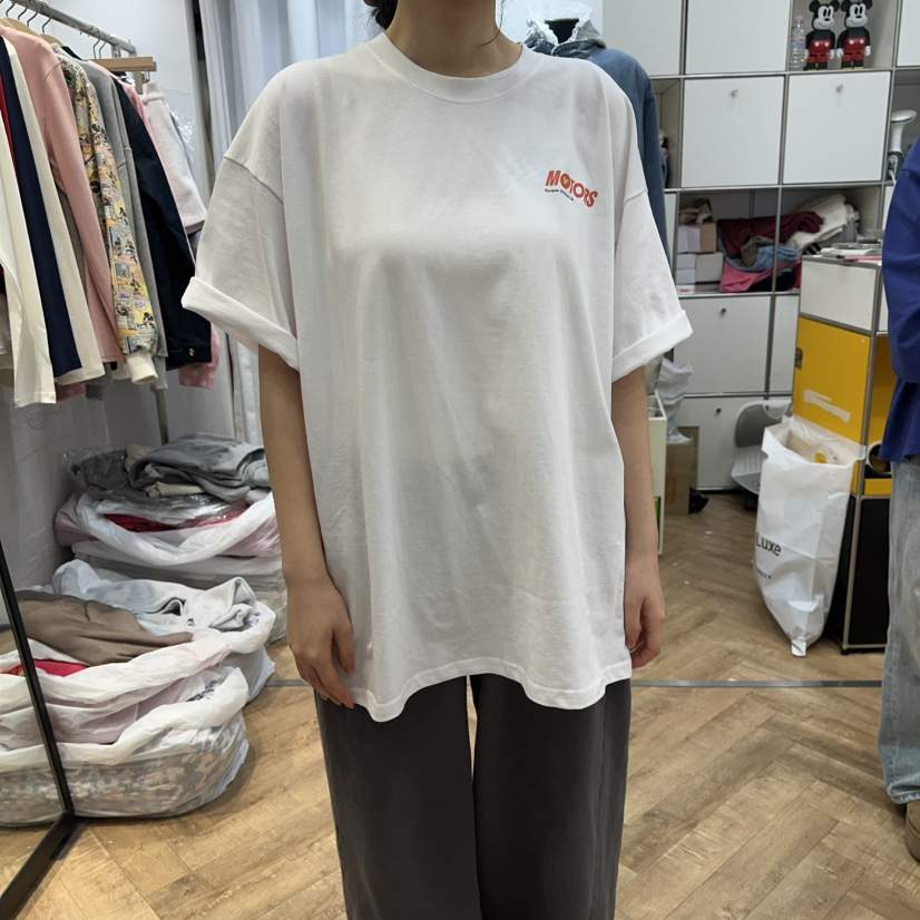 DE LINE韓國代購女裝新款時尚人氣休閑26春夏熱賣推薦T恤DE LINET恤