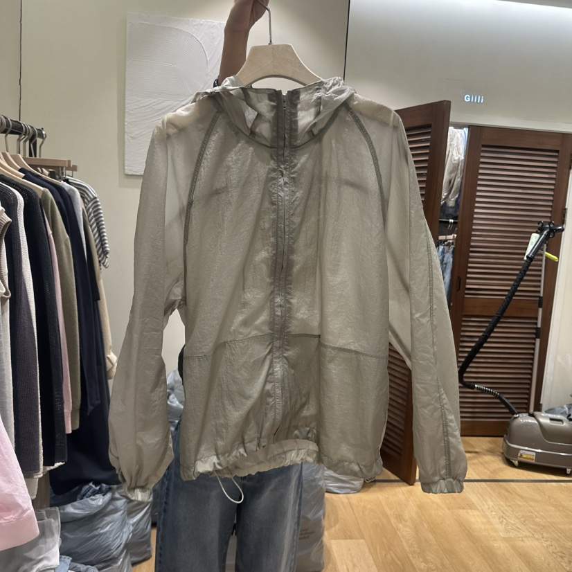 GILLI韓國代購女裝新品時尚熱賣26春夏職業休閑推薦人氣夾克GILLI夾克