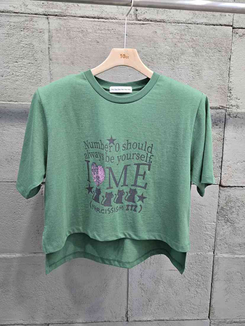 10CC韓國代購女裝新品休閑人氣職業時尚熱賣推薦26春夏T恤10CCT恤