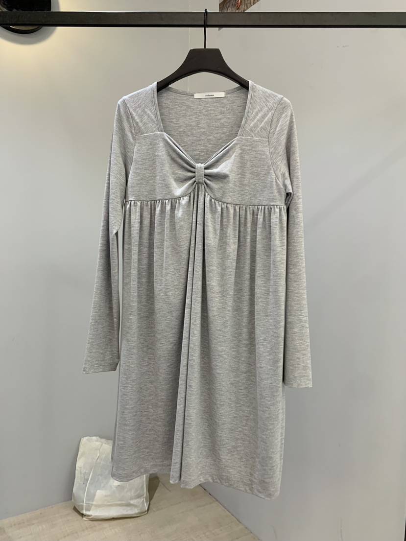 SOFTNESS韓國直郵女士新款熱賣職業人氣推薦時尚休閑連衣裙Softness/Cosmic連衣裙