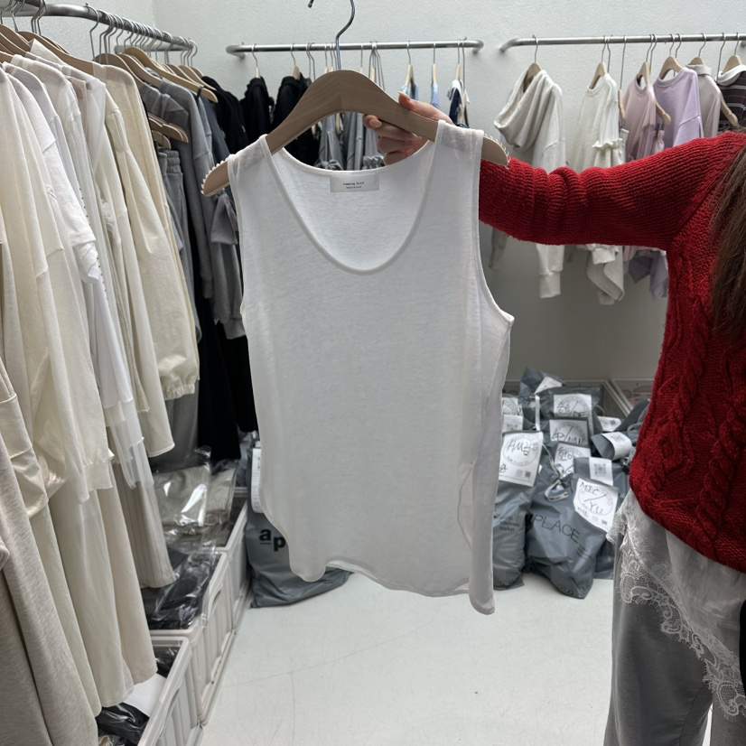 HUMMING BIRD韓國代購女裝新品人氣熱賣推薦時尚吊帶背心HUMMING BIRD吊帶/背心