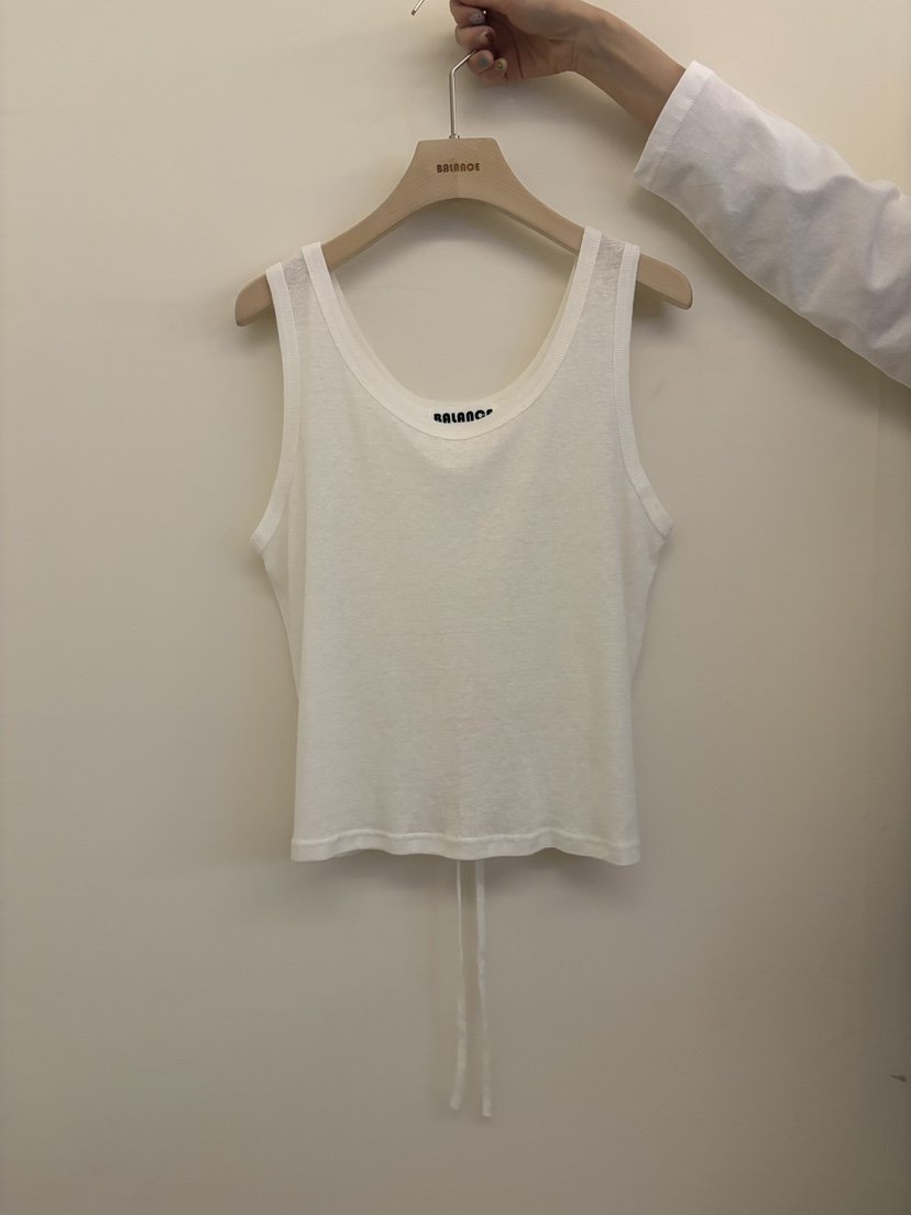 BALANCE韓國代購女士新品26春夏人氣熱賣職業休閑吊帶背心BALANCE吊帶/背心