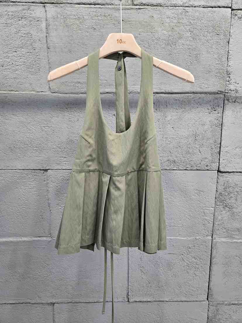 10CC韓國東大門直郵女士新品26春夏人氣熱賣推薦吊帶背心10CC吊帶/背心