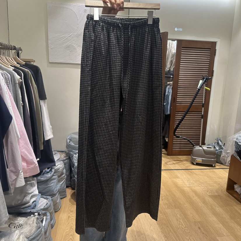 GILLI韓國代購女裝新款時尚人氣熱賣26春夏推薦職業休閑褲GILLI休閑褲