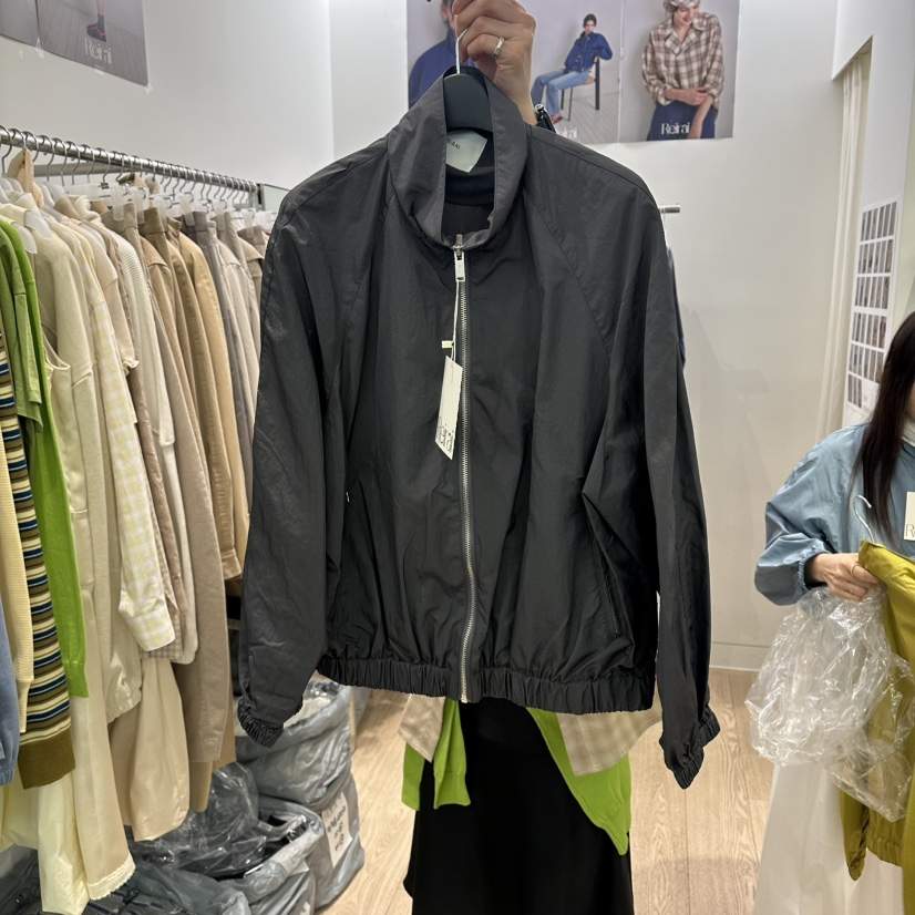REIRAI韓國直郵實拍女裝新款人氣熱賣推薦26春夏職業夾克Reirai夾克