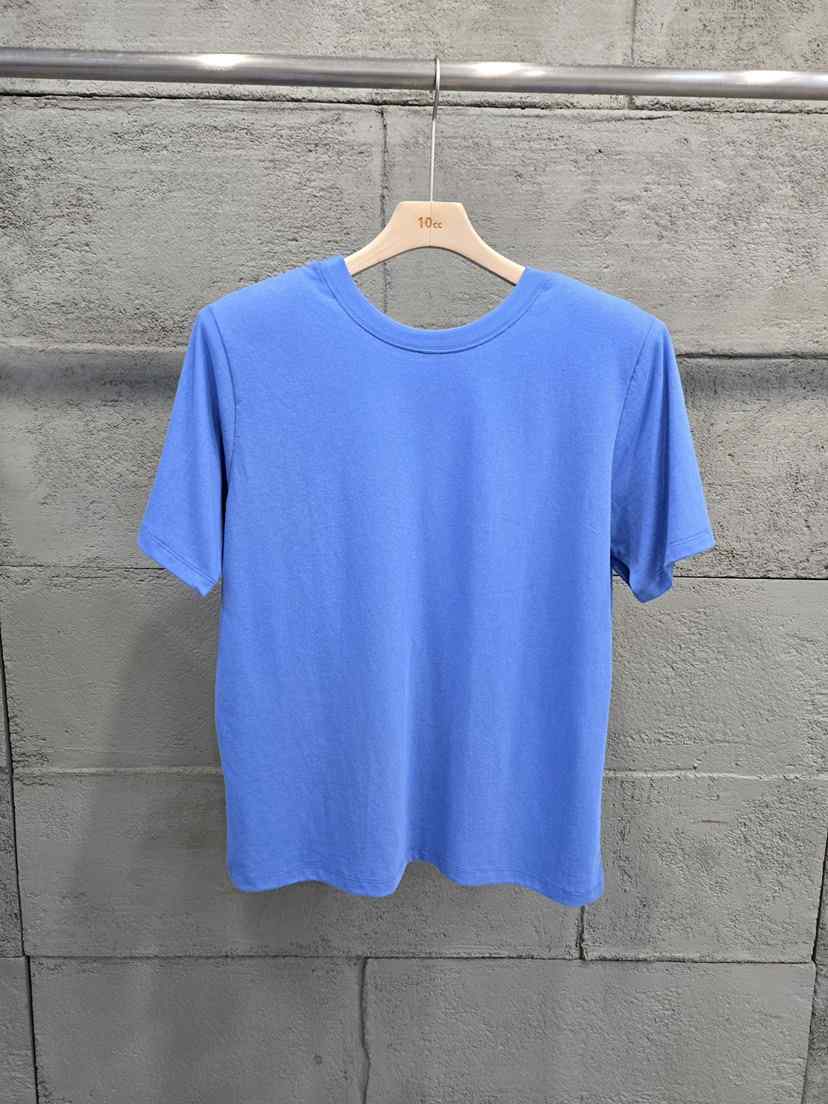 10CC韓國東大門直郵女裝新品時尚人氣推薦休閑職業26春夏T恤10CCT恤