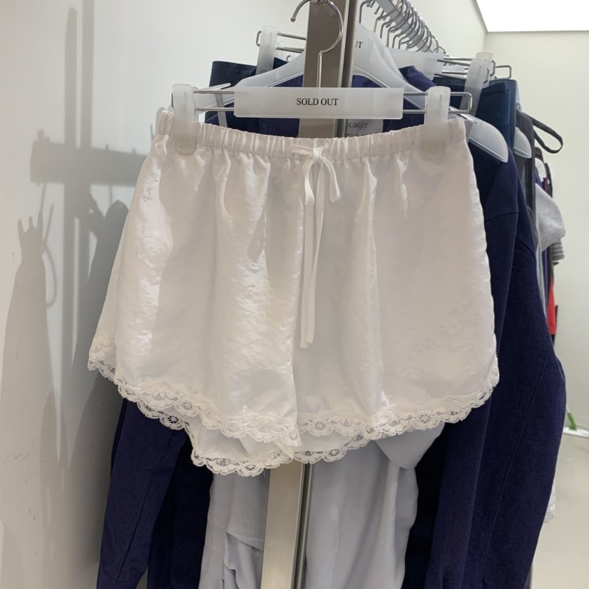 SOLD OUT韓國東大門代購女士新款熱賣休閑人氣26春夏短褲SOLD OUT短褲