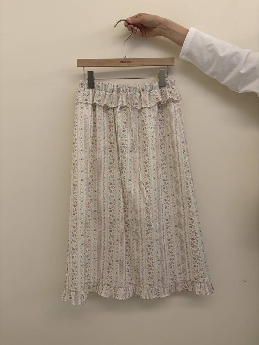 BALANCE韓國東大門直郵女士新品推薦人氣職業26春夏長裙復古BALANCE長裙