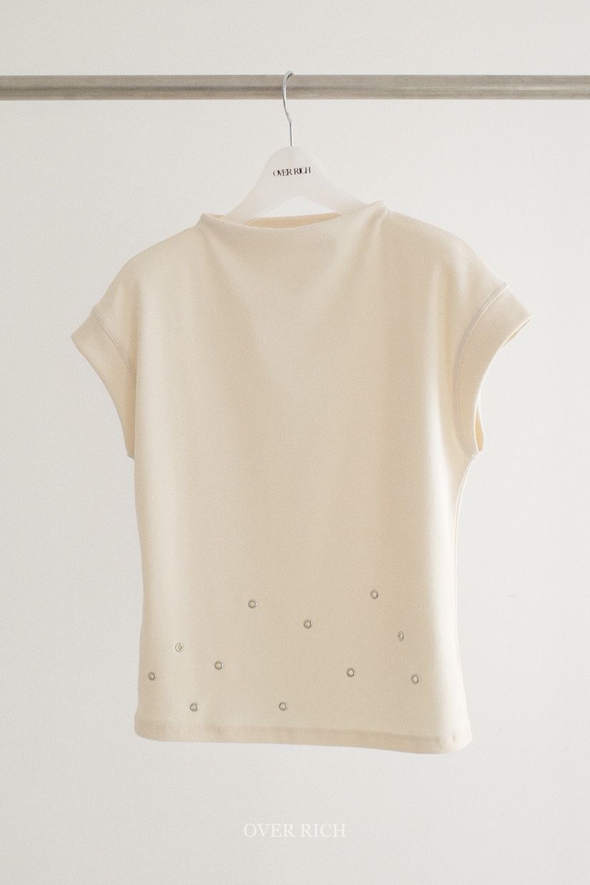 OVER RICH韓國直郵實拍女裝新款推薦時尚熱賣26春夏人氣T恤OVER RICHT恤