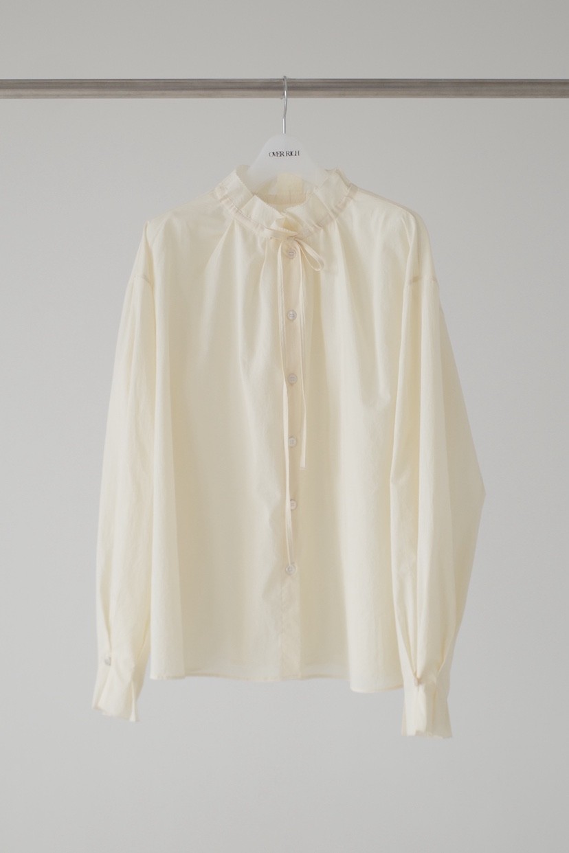 OVER RICH韓國東大門直郵女裝新款休閑熱賣時尚襯衫蕾絲衫OVER RICH襯衫/蕾絲衫