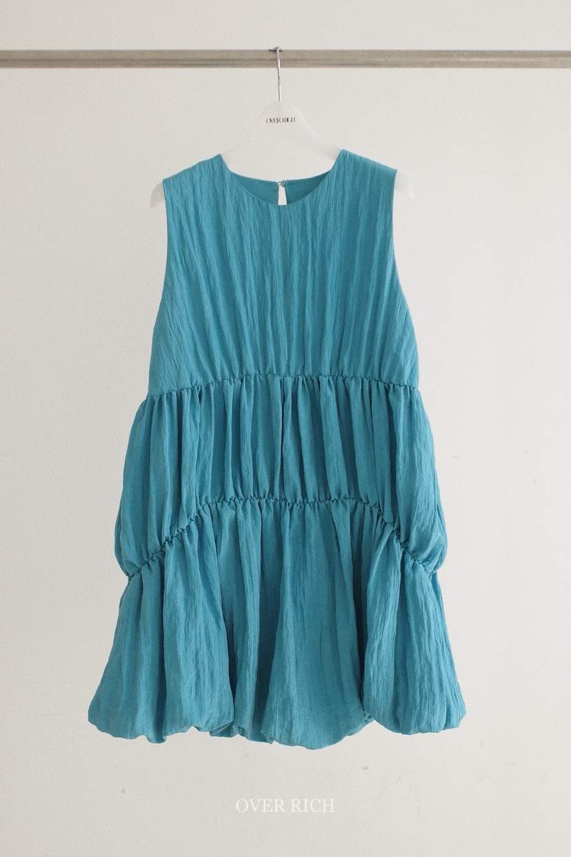 OVER RICH韓國代購女士新款職業休閑熱賣時尚26春夏連衣裙OVER RICH連衣裙