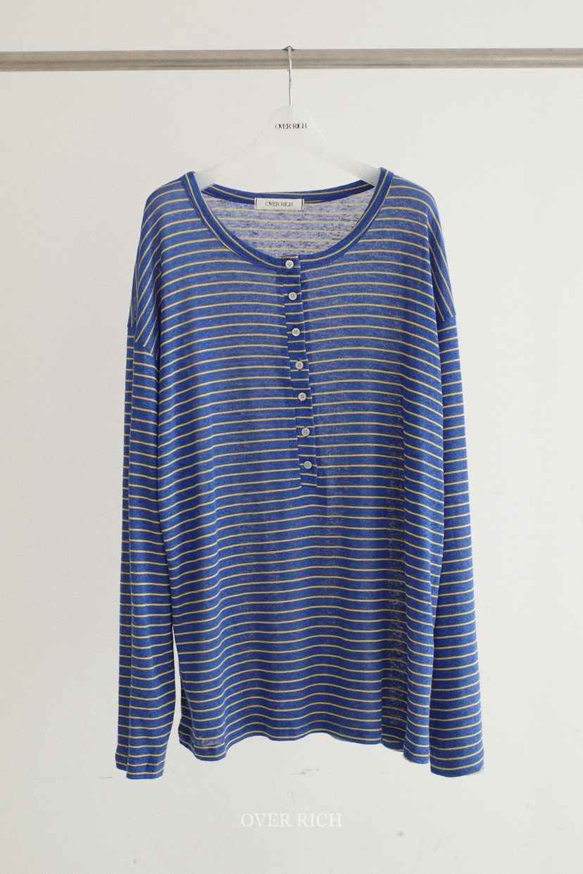 OVER RICH韓國代購女士新款人氣26春夏熱賣時尚推薦長袖T恤OVER RICH長袖T恤