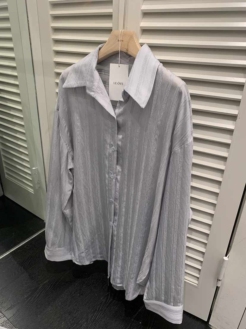 LE OVE/VERDI韓國代購女裝新品休閑人氣職業襯衫蕾絲衫LE OVE/VERDI襯衫/蕾絲衫