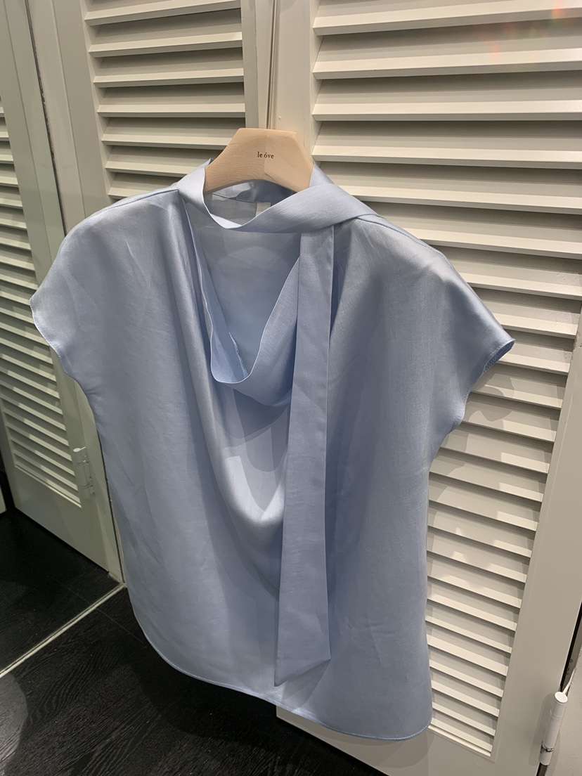 LE OVE/VERDI韓國直郵實拍女裝新品26春夏推薦襯衫蕾絲衫LE OVE/VERDI襯衫/蕾絲衫