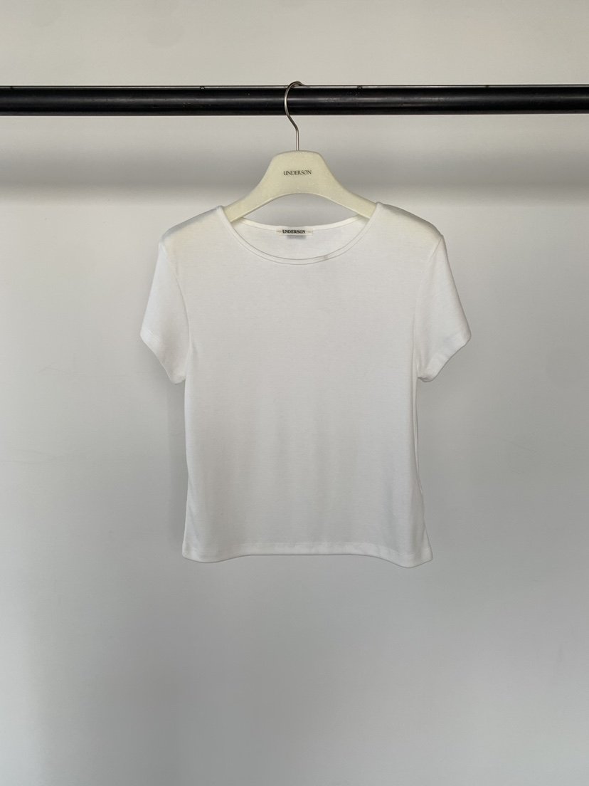 UNDERSON韓國代購女士新款休閑26春夏推薦時尚熱賣職業T恤UNDERSONT恤