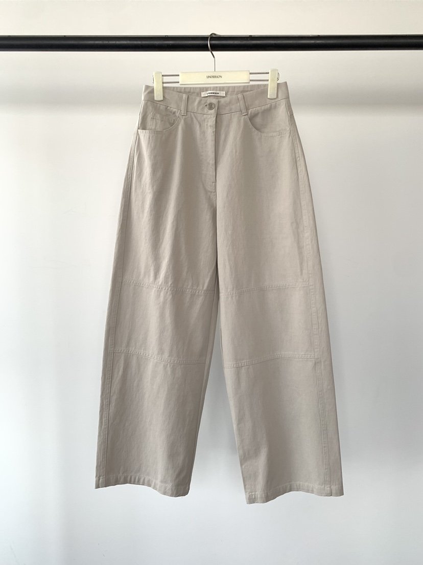 UNDERSON韓國直郵女士新款休閑熱賣人氣推薦26春夏休閑褲UNDERSON休閑褲