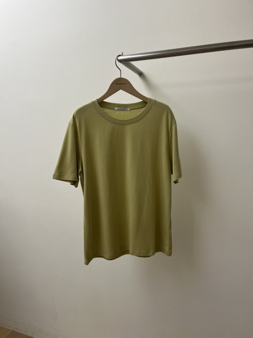 BLENDING-p韓國直郵女士新品推薦職業人氣26春夏熱賣T恤BLENDING-pT恤
